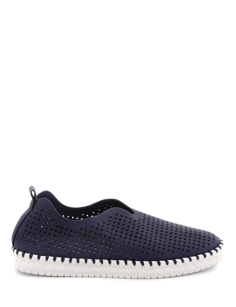 Slip-on Blu Grunland