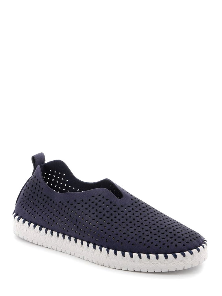 Slip-on Blu Grunland