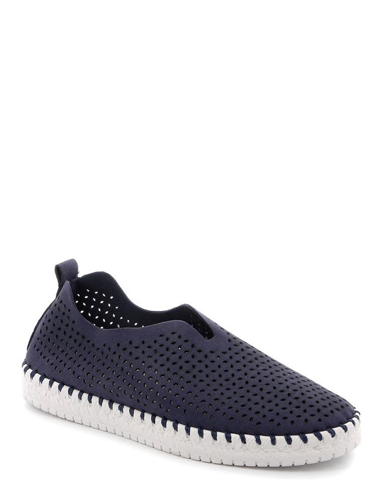 Slip-on Blu Grunland