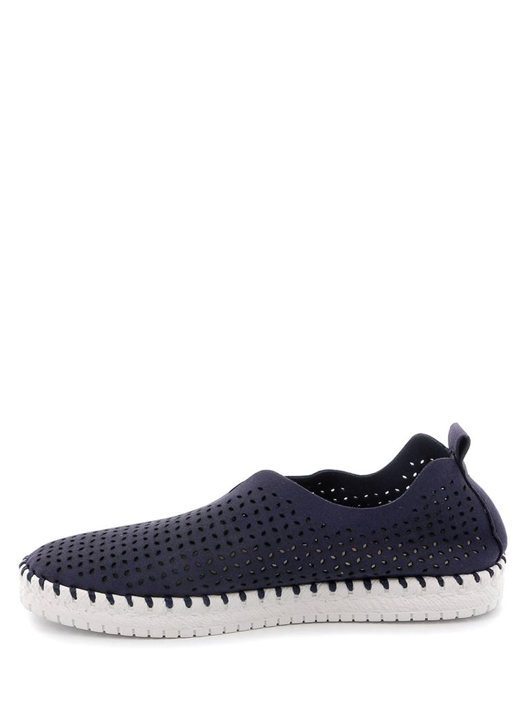Slip-on Blu Grunland
