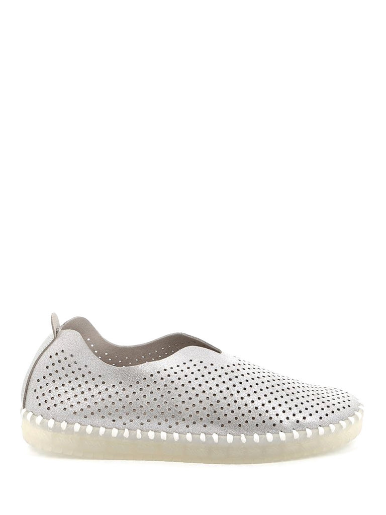 Slip-on Argentato Grunland