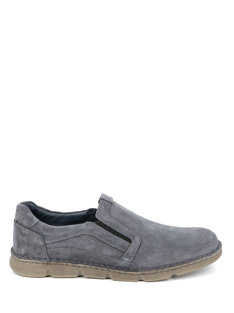 Slip-on Blu Grunland