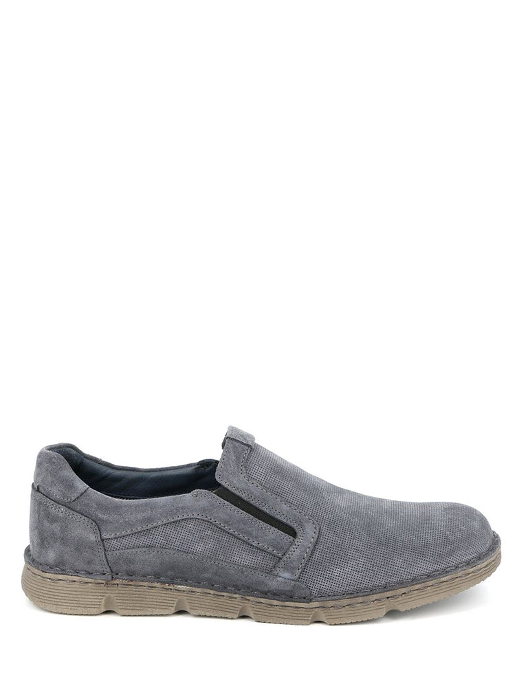Slip-on Blu Grunland