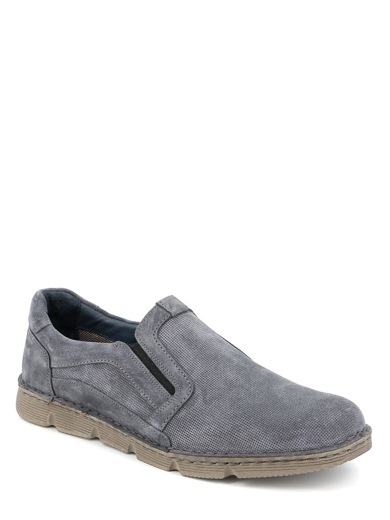Slip-on Blu Grunland