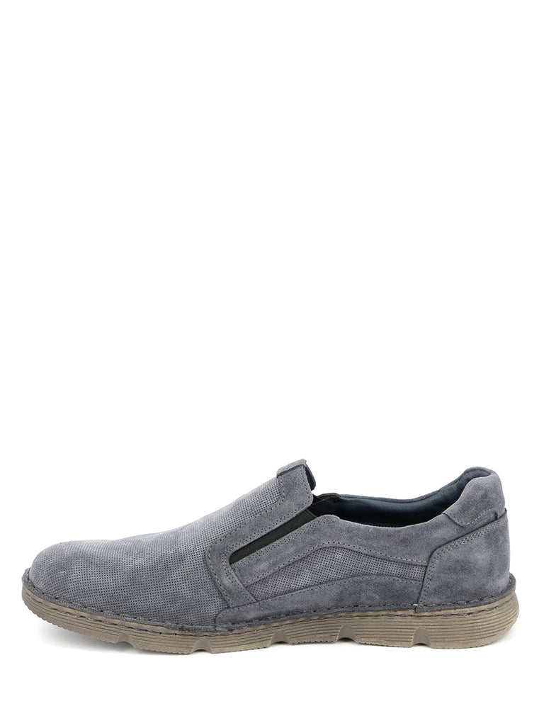 Slip-on Blu Grunland