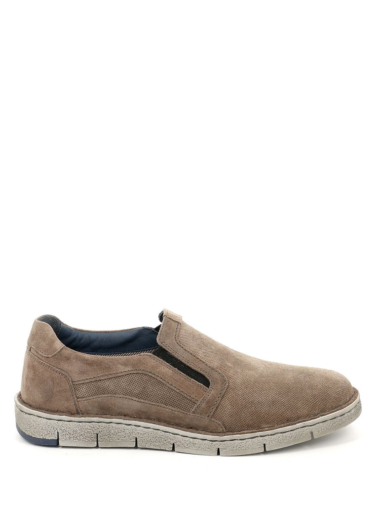 Slip-on Beige Grunland