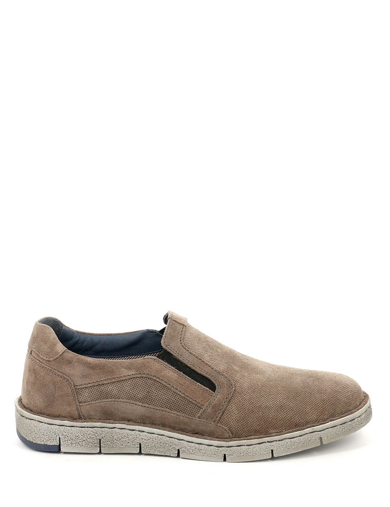 Slip-on Beige Grunland
