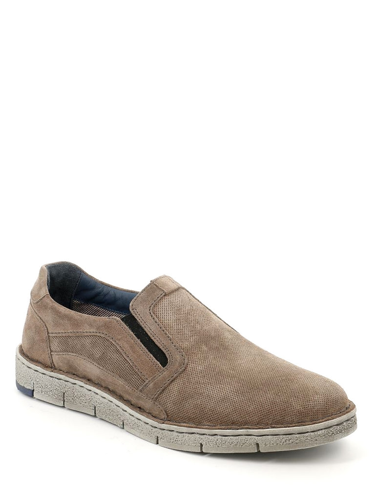 Slip-on Beige Grunland