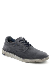 Sneakers Blu Grunland