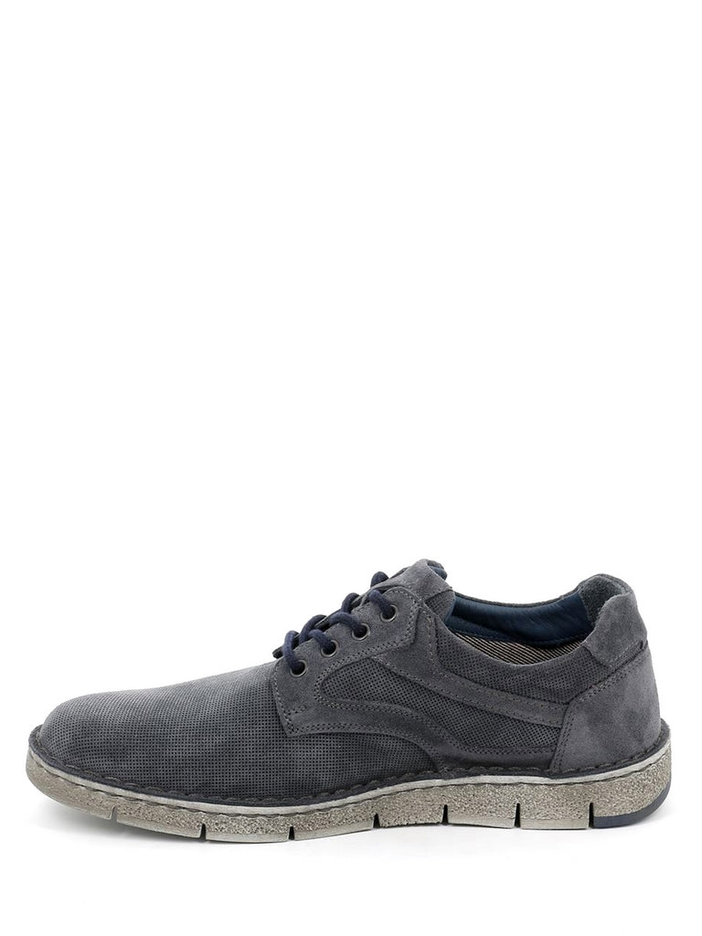 Sneakers Blu Grunland