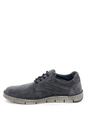 Sneakers Blu Grunland