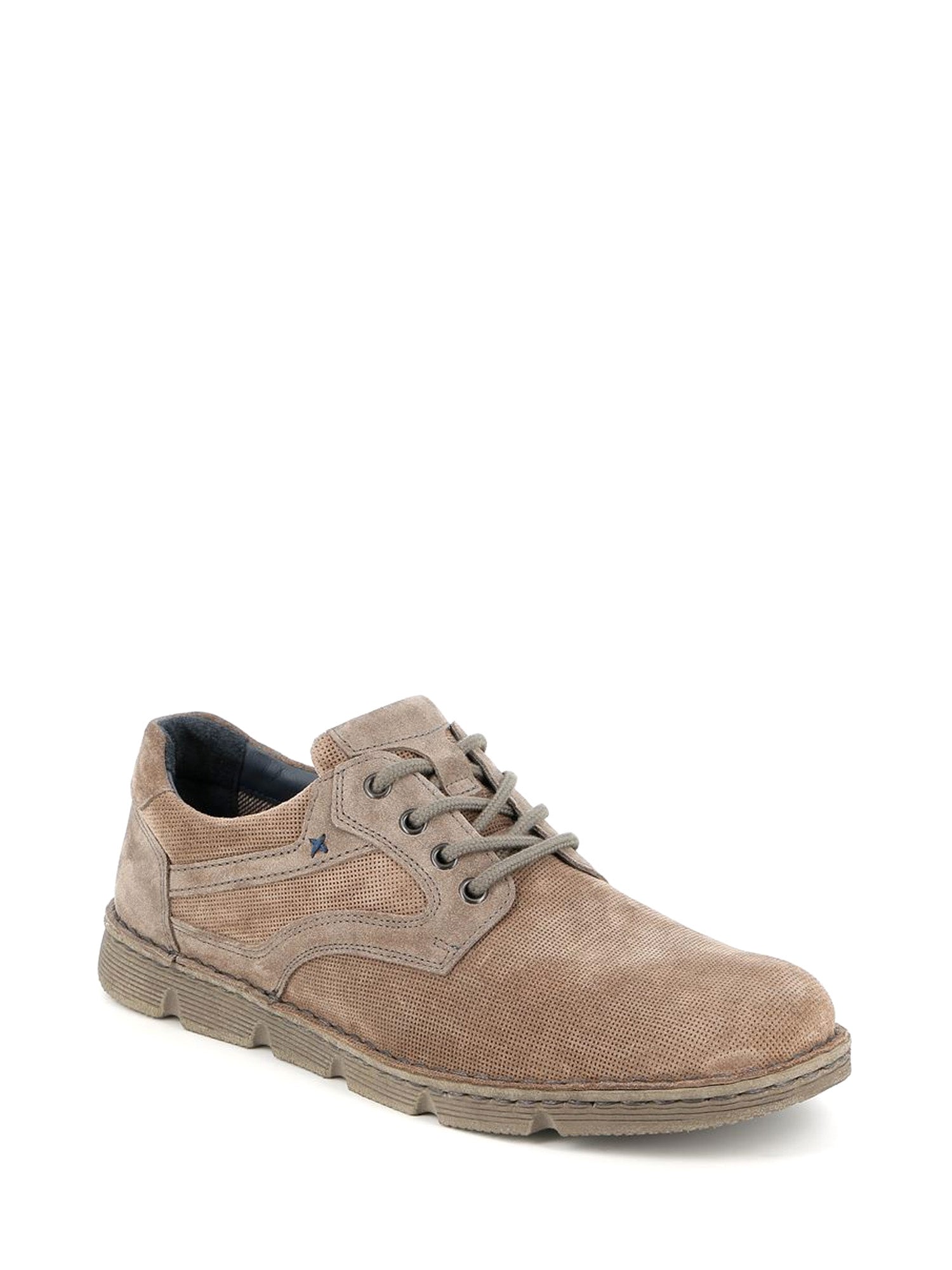 Sneakers Beige Grunland