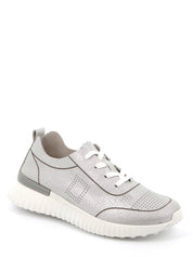 Sneakers Argentato Grunland