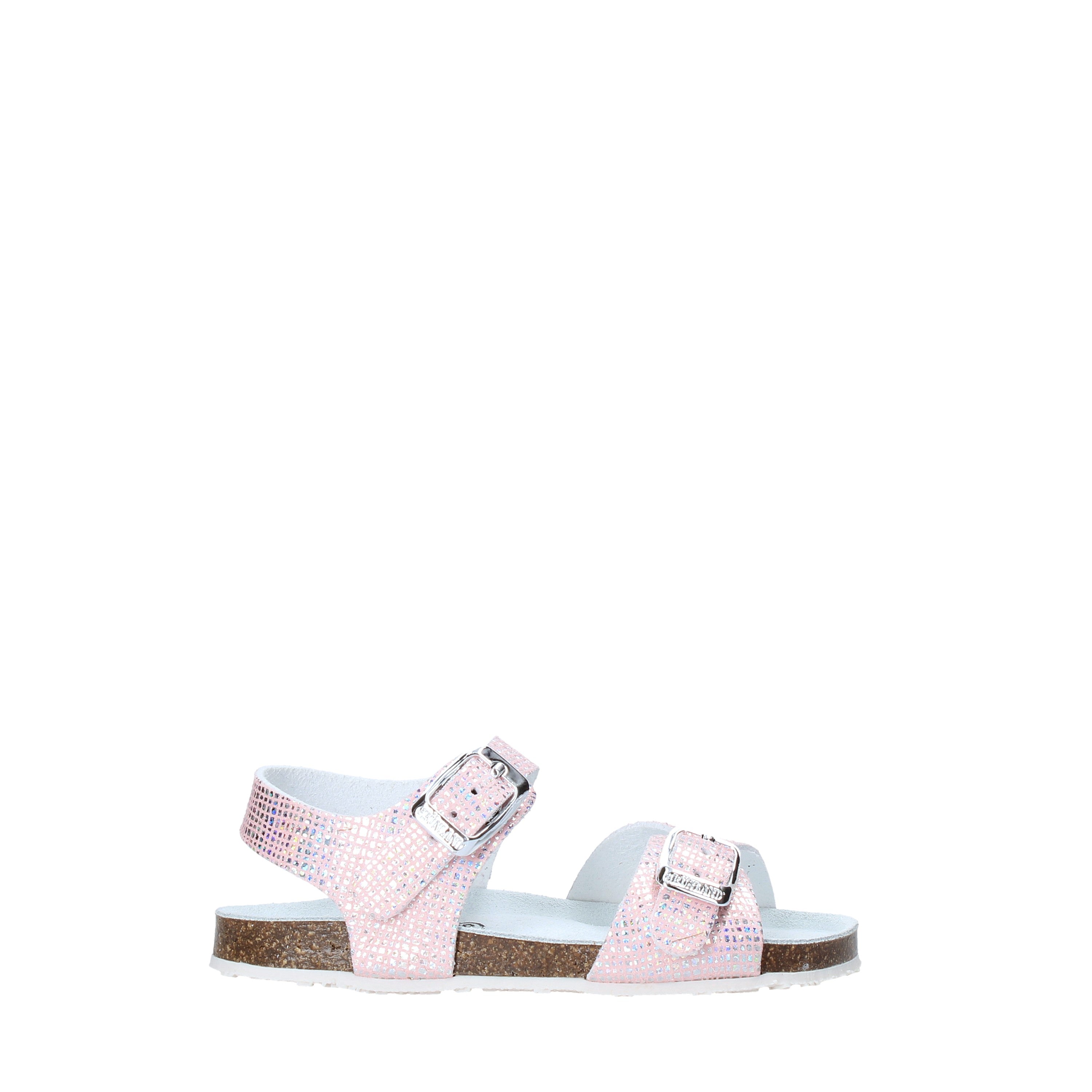 Sandali Rosa Grunland Junior