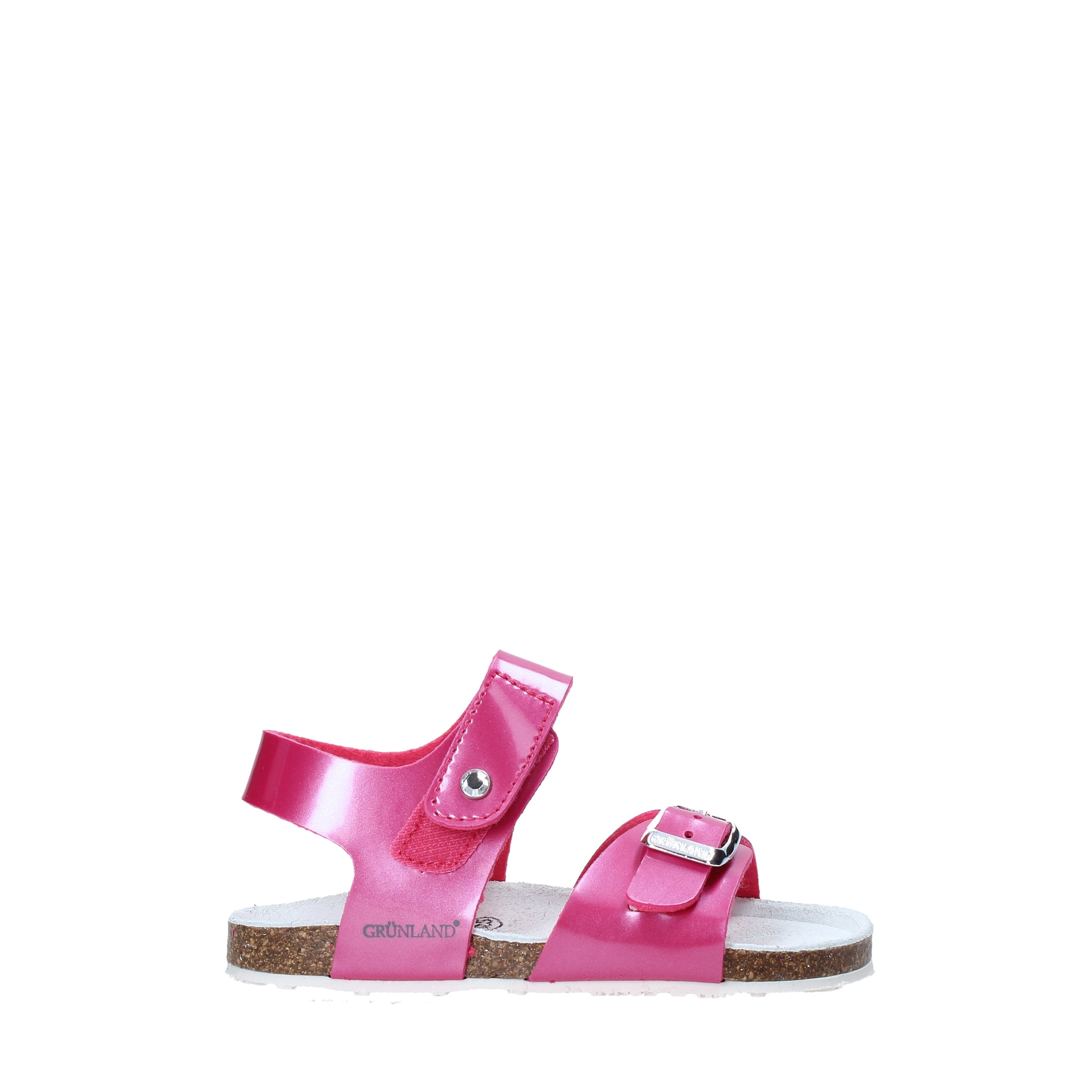 Sandali Fucsia Grunland Junior