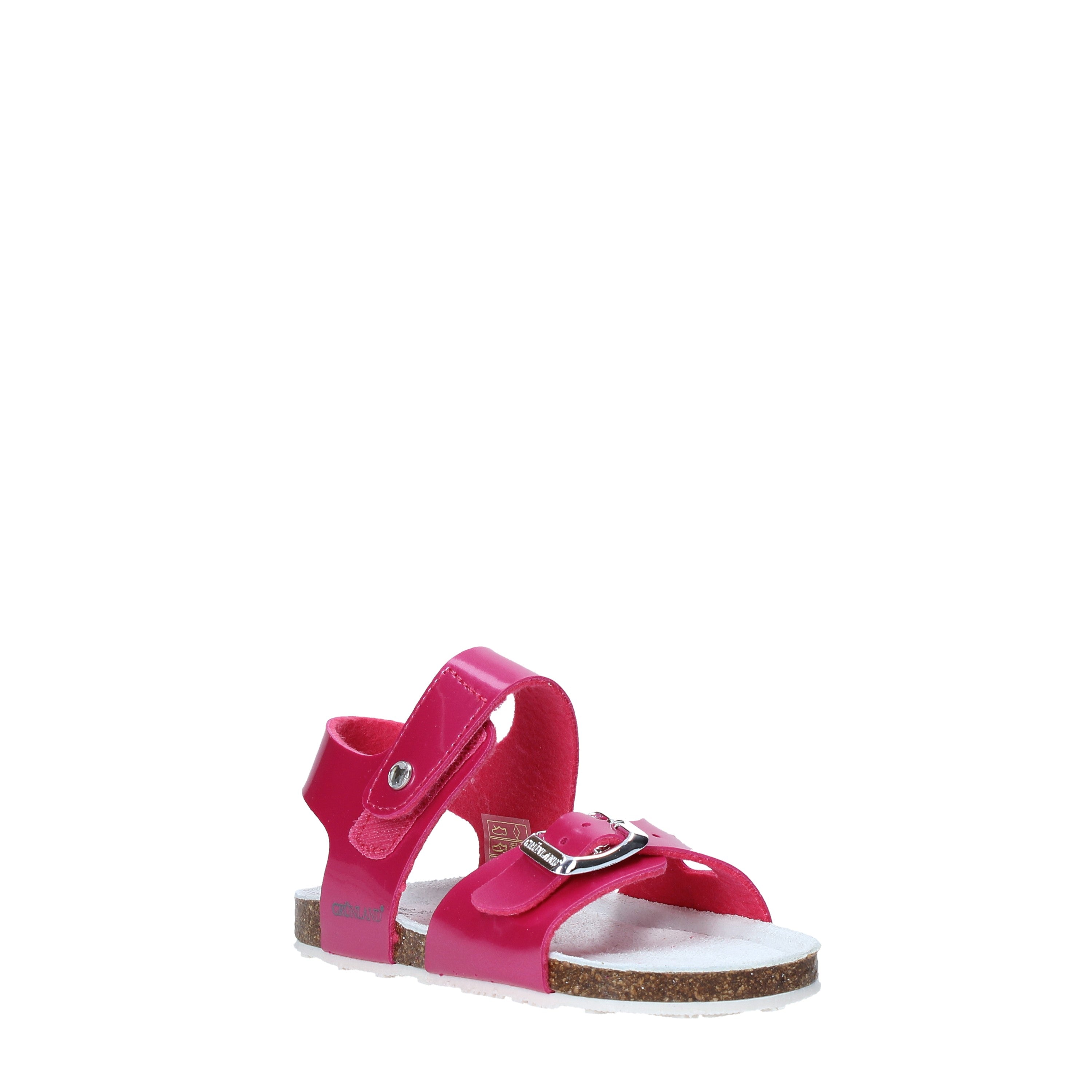 Sandali Fucsia Grunland Junior