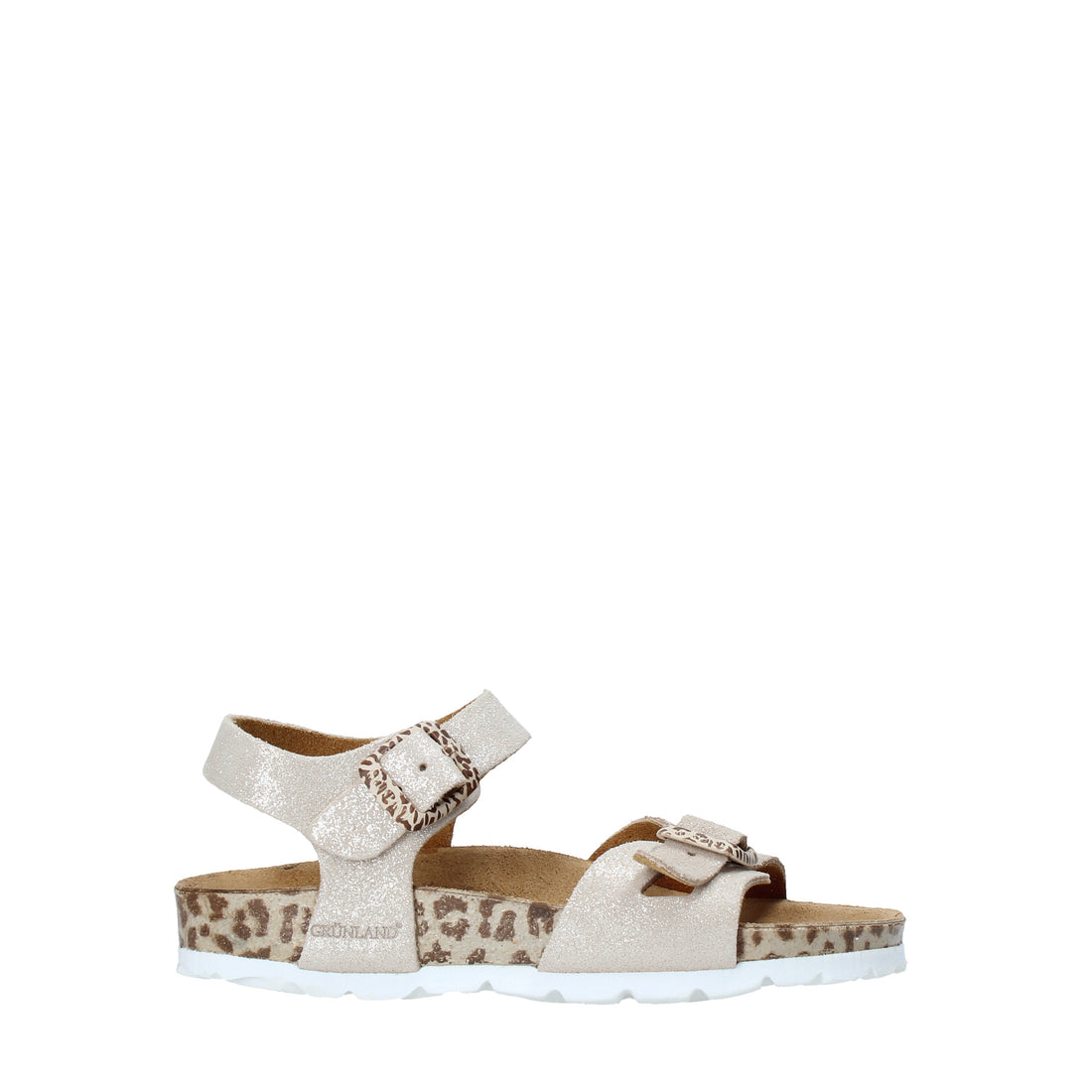 Sandali Beige Grunland Junior