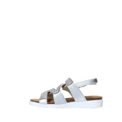Sandali Argentato Grunland Junior