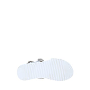 Sandali Argentato Grunland Junior