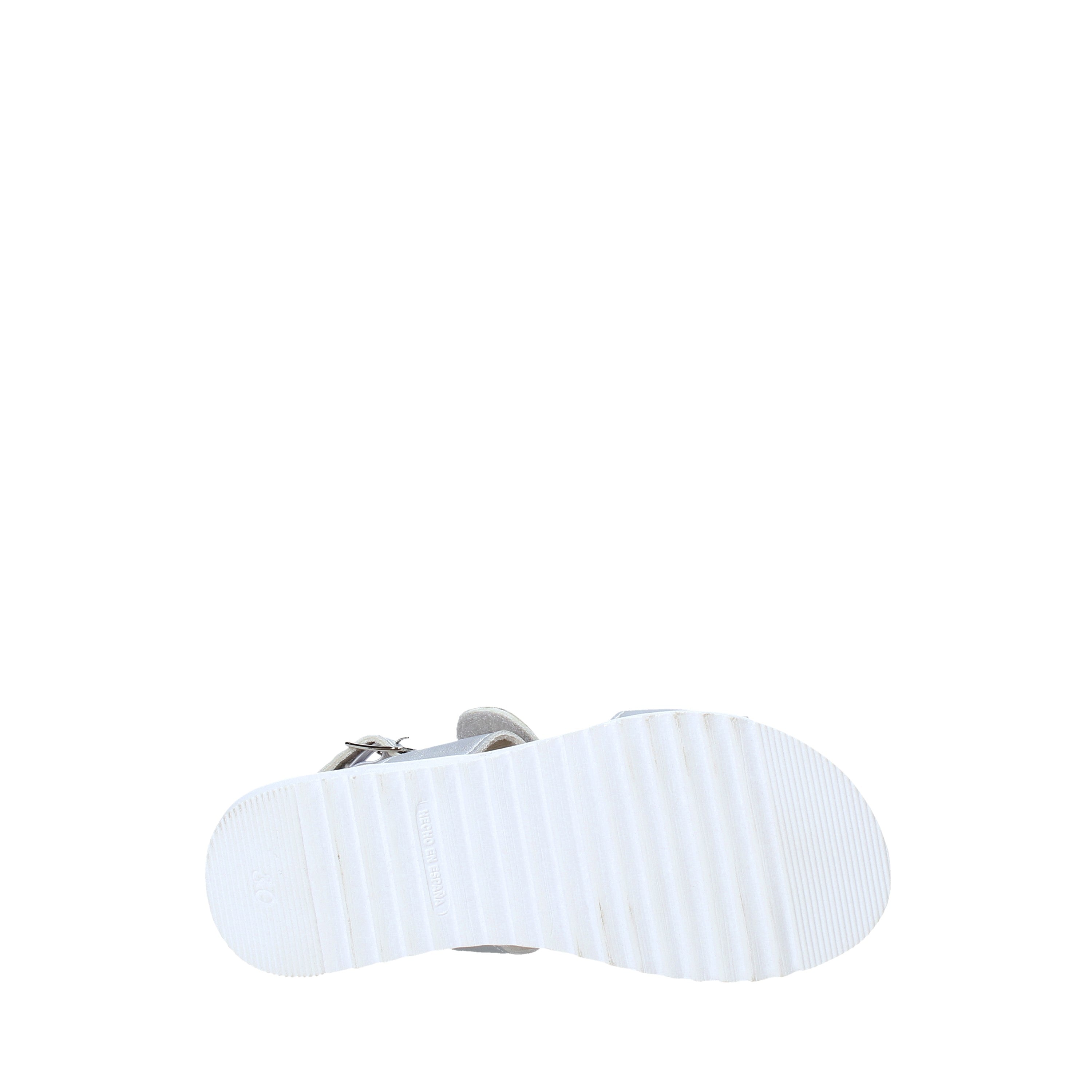 Sandali Argentato Grunland Junior