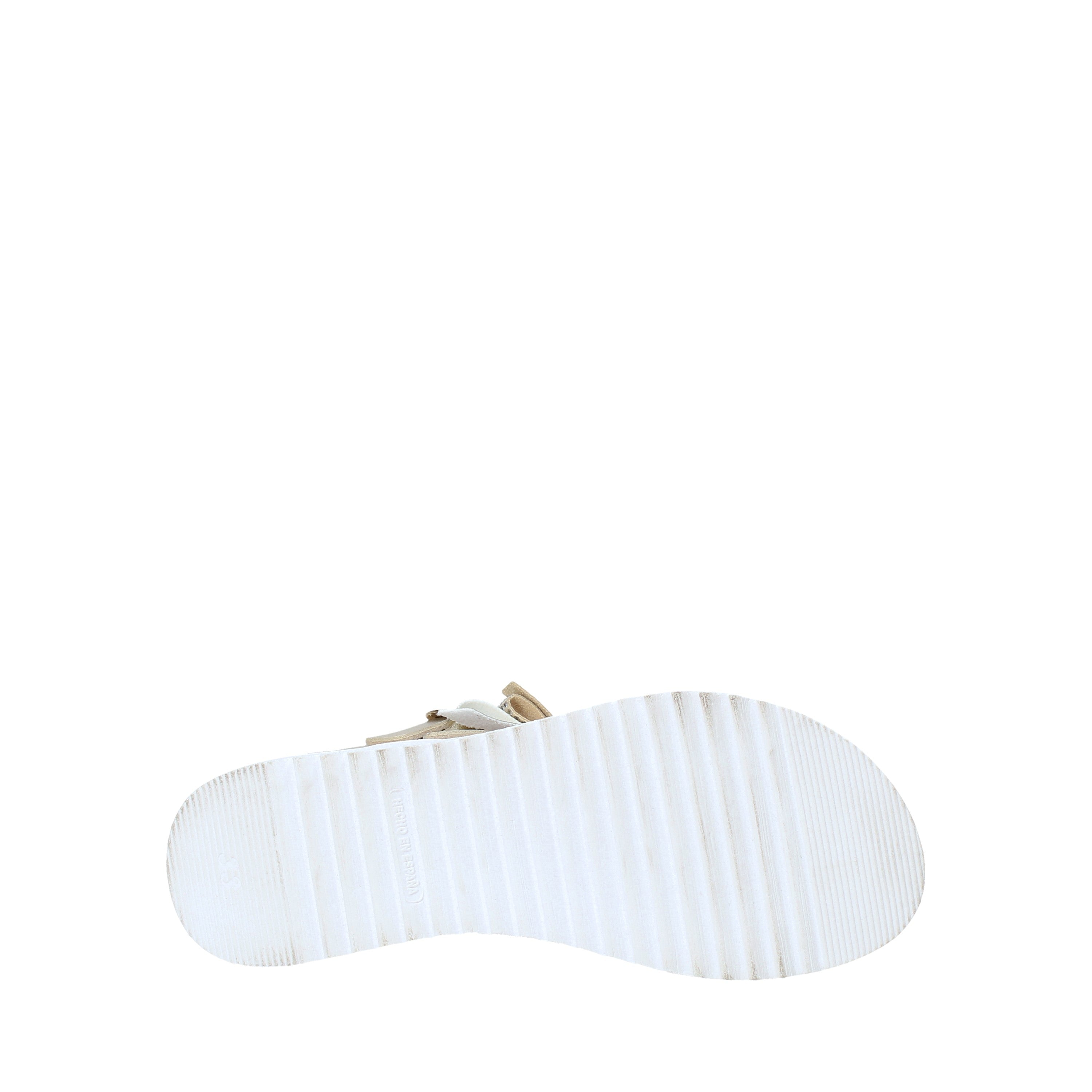 Sandali Dorato Grunland Junior