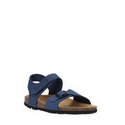 Sandali Blu Grunland Junior
