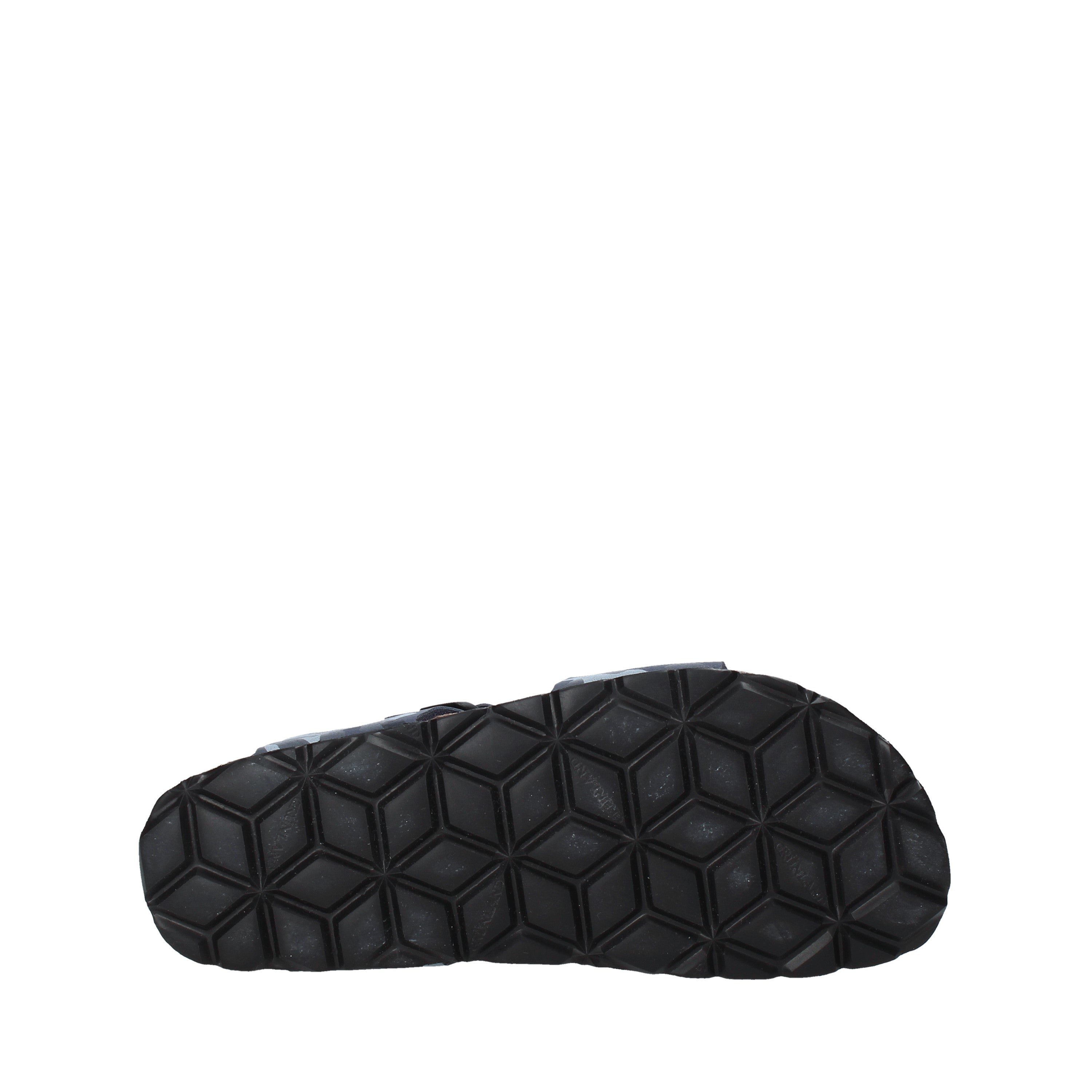 Sandali Grigio Grunland Junior