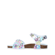 Sandali Bianco Grunland Junior