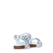 Sandali Bianco Grunland Junior