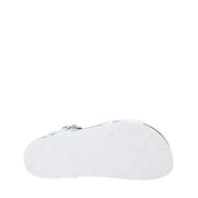 Sandali Bianco Grunland Junior