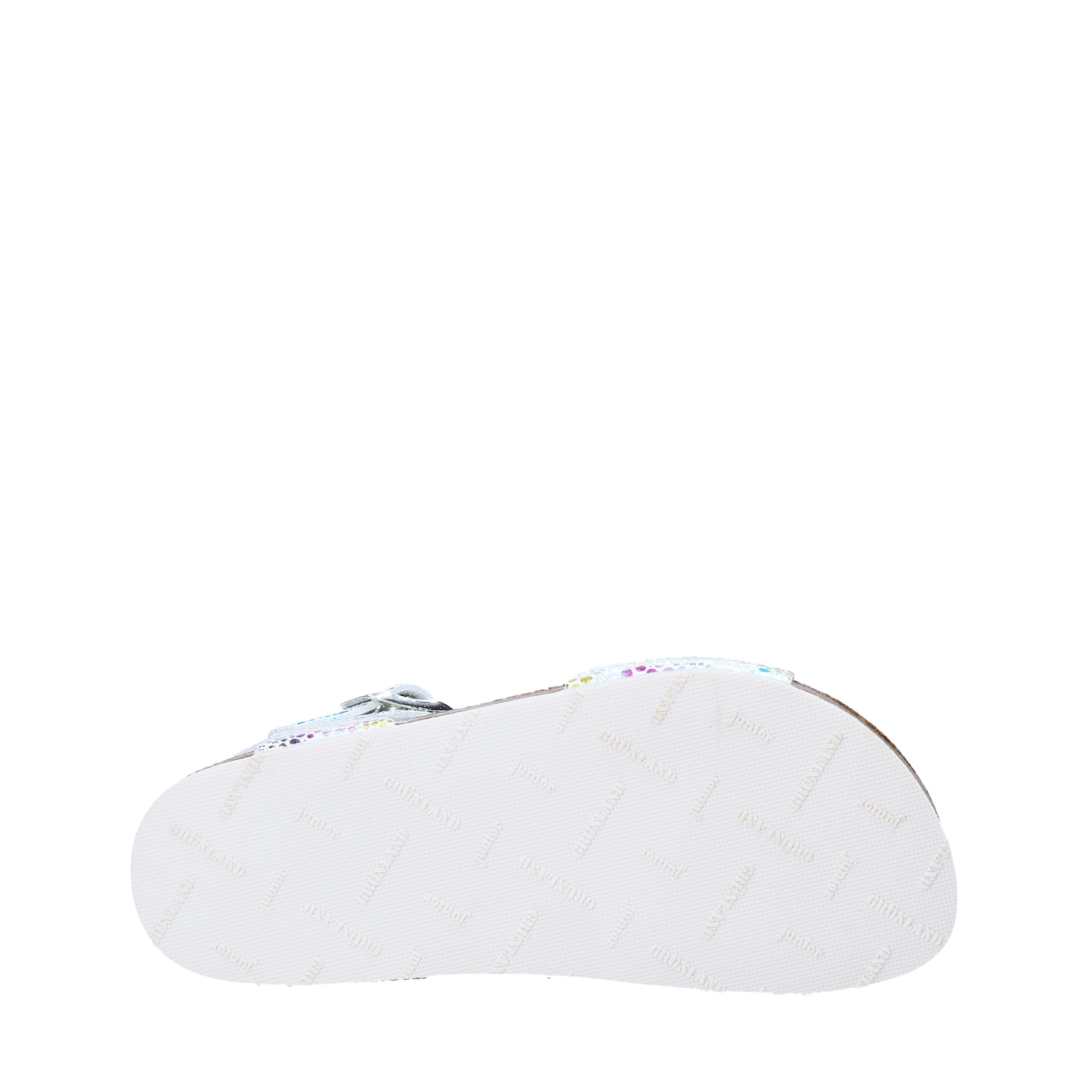 Sandali Bianco Grunland Junior