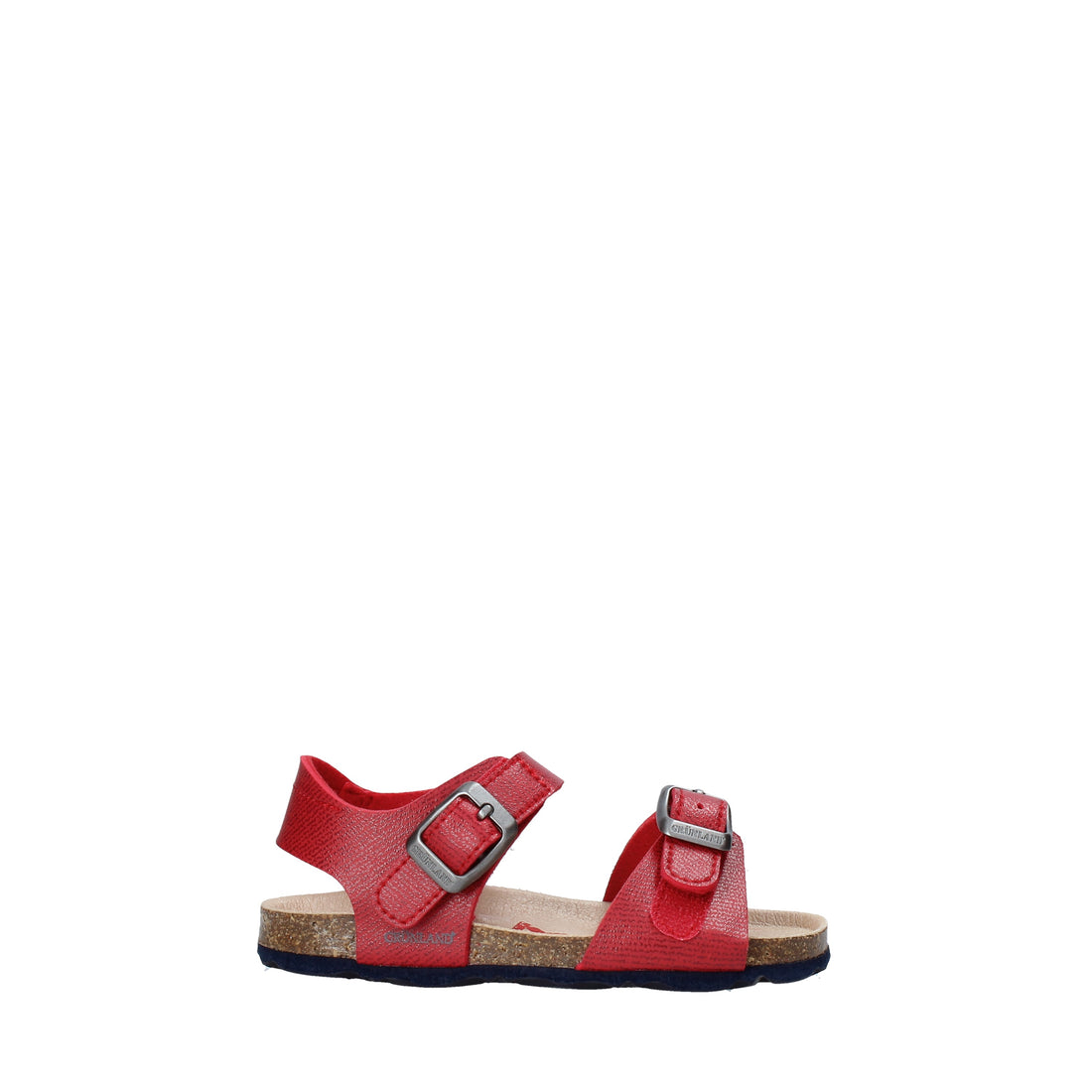 Sandali Rosso Grunland Junior