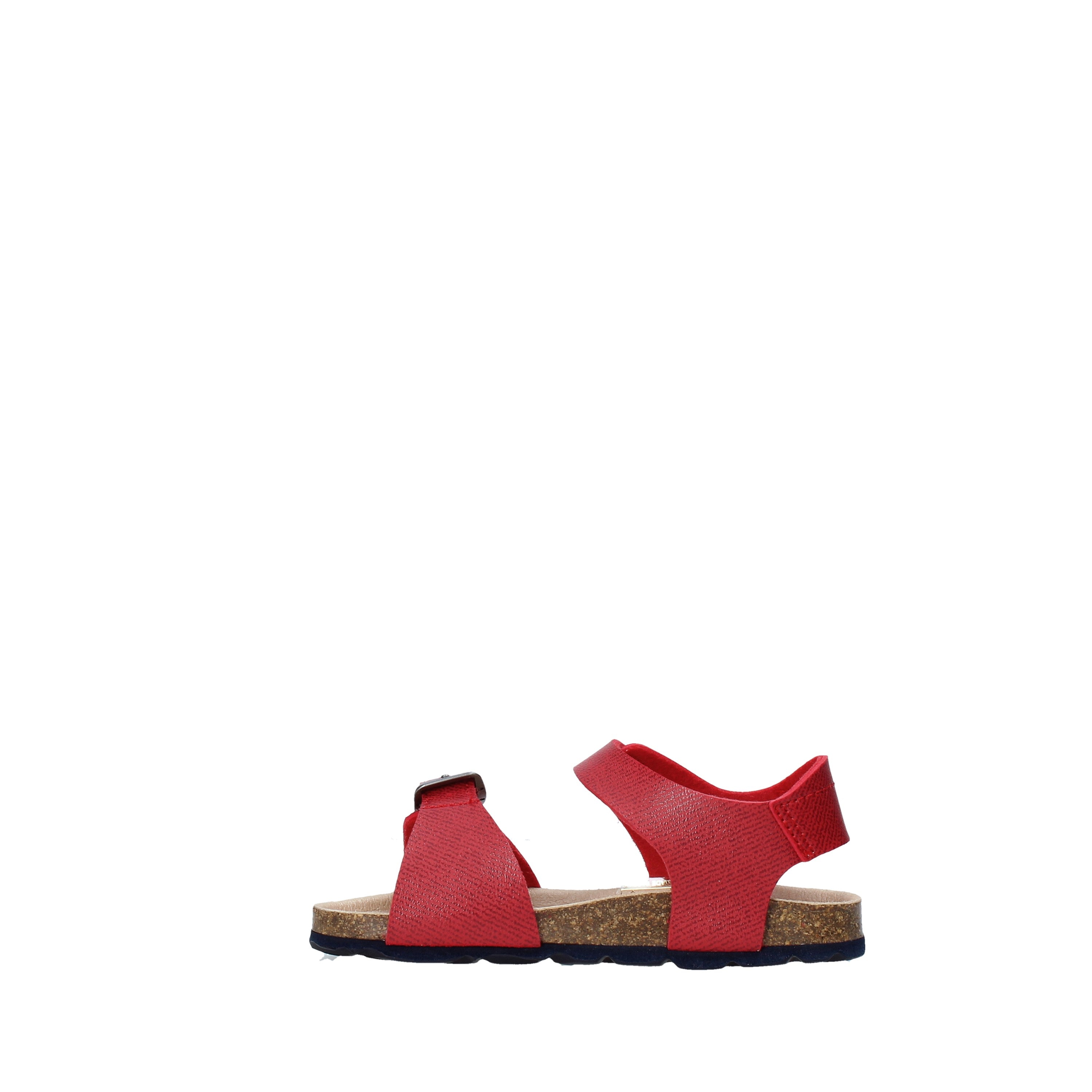 Sandali Rosso Grunland Junior