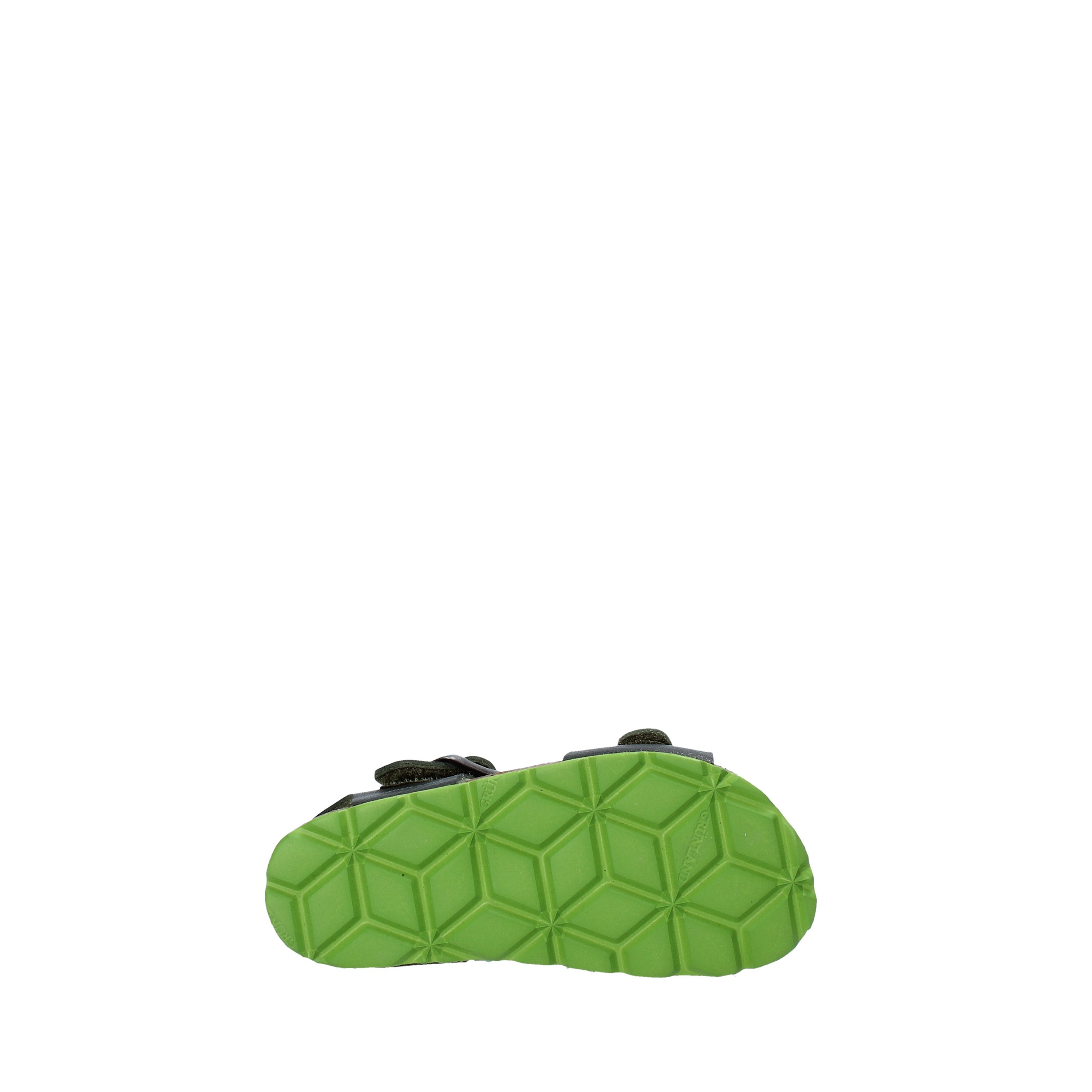 Sandali Verde Grunland Junior