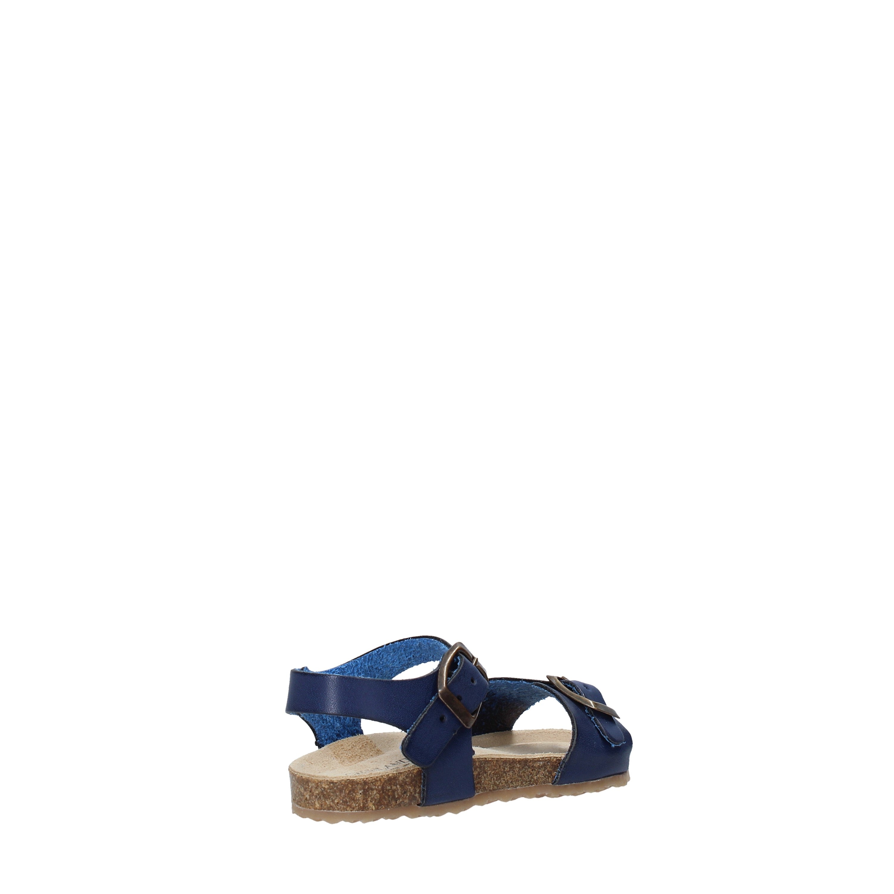 Sandali Blu Grunland Junior