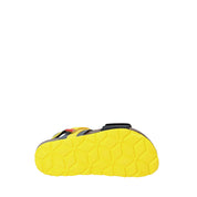 Sandali Grigio Grunland Junior