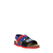 Sandali Blu Grunland Junior