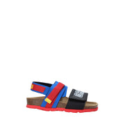Sandali Blu Grunland Junior