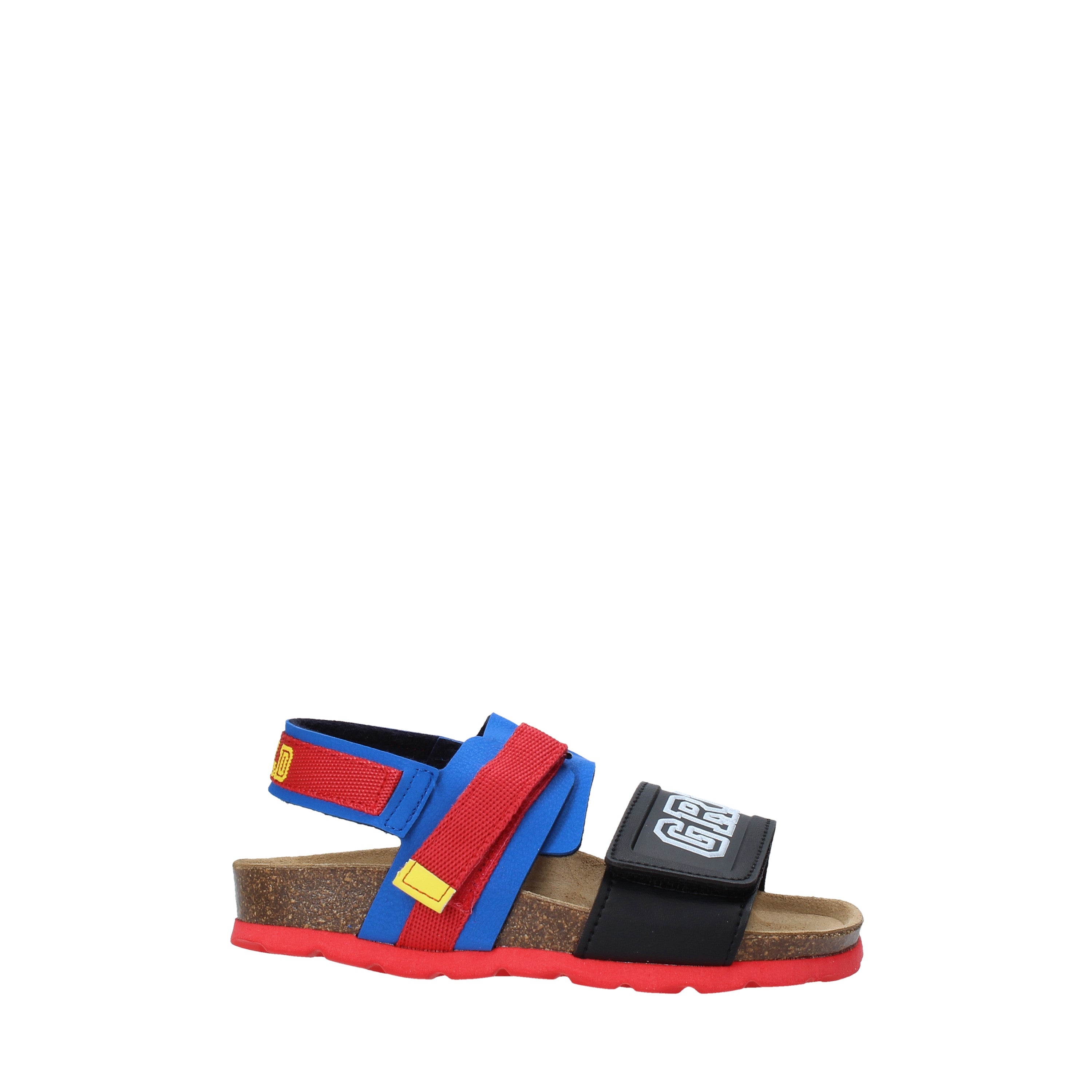Sandali Blu Grunland Junior