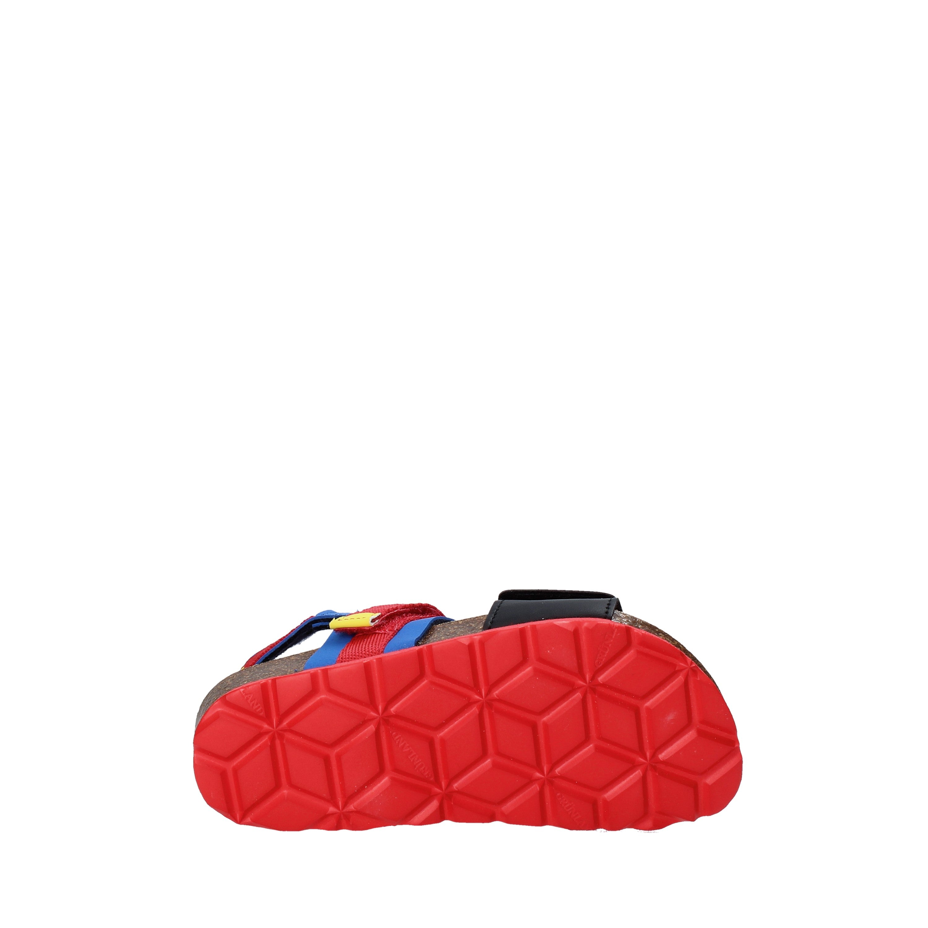 Sandali Blu Grunland Junior