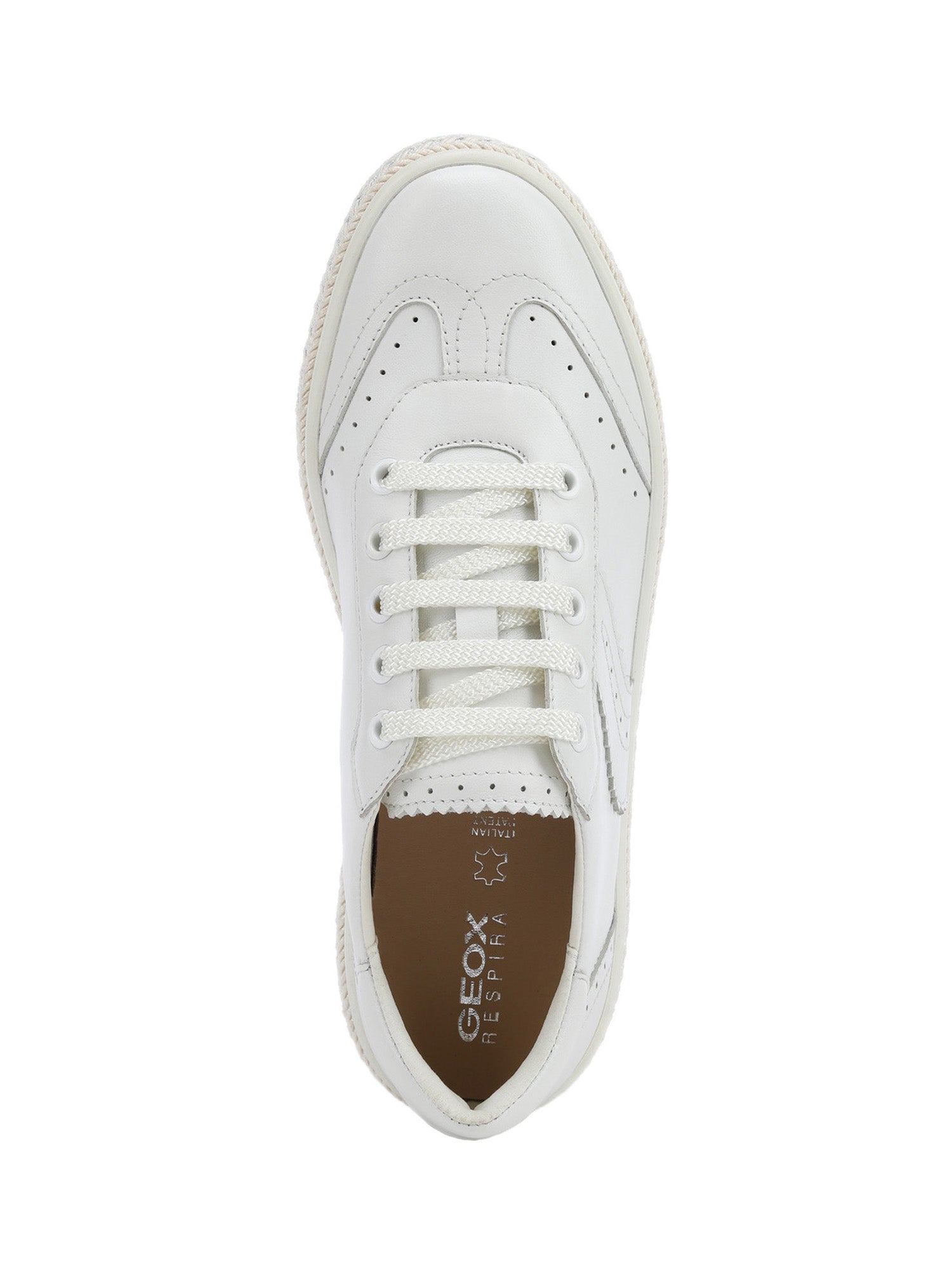 Sneakers Bianco Geox