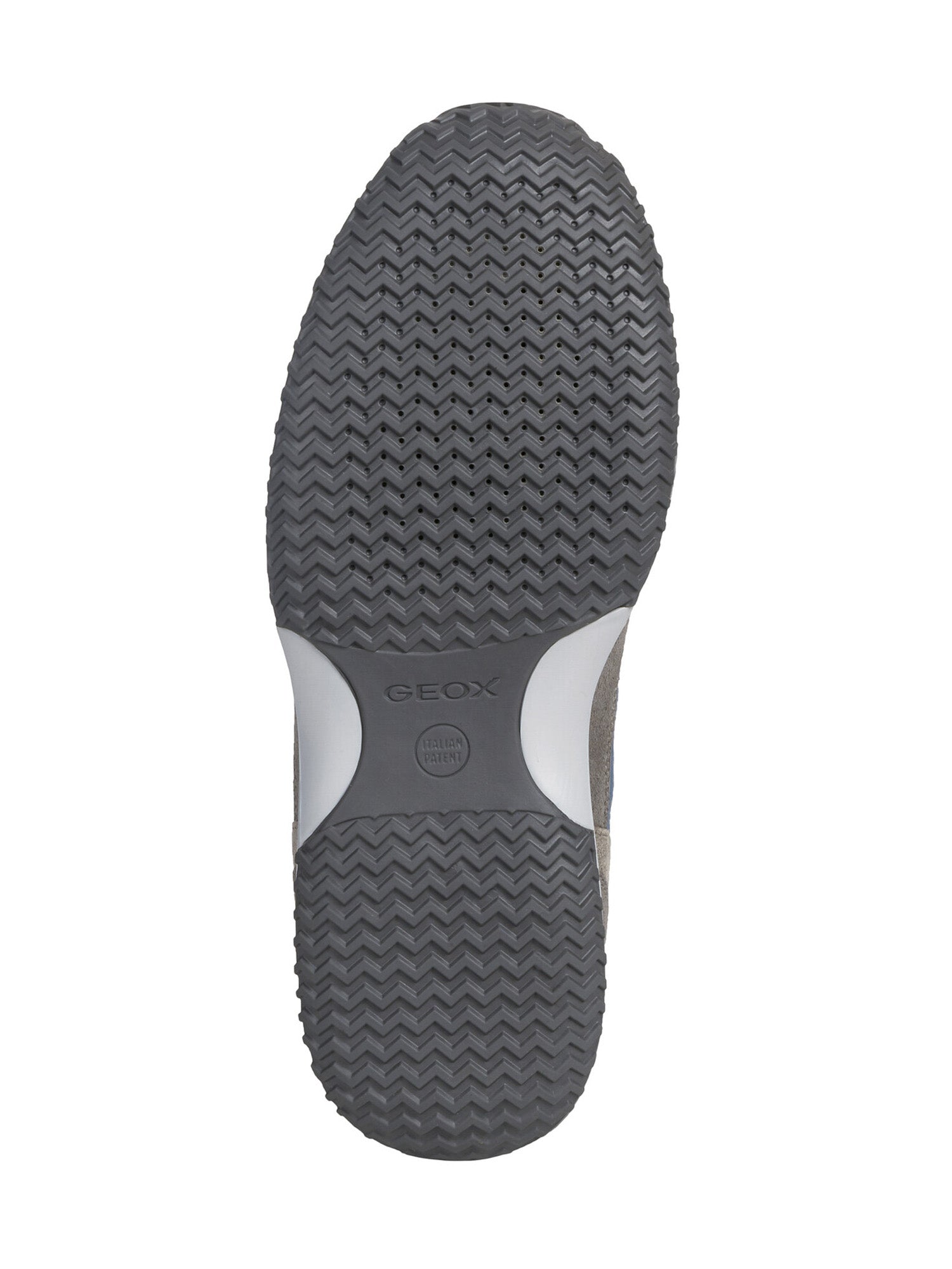 Sneakers Grigio Geox