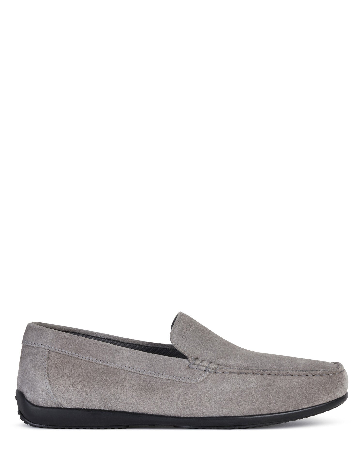 Mocassini Grigio Geox