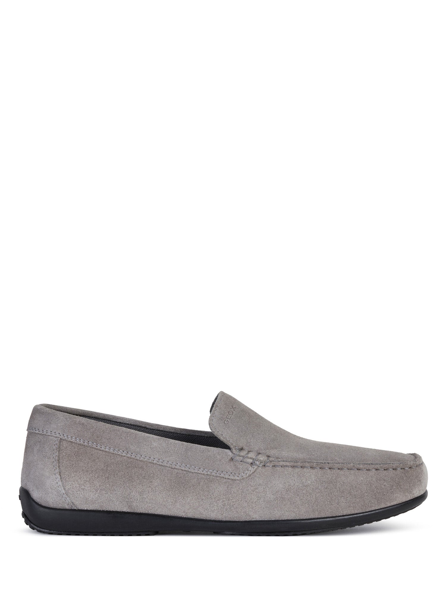 Mocassini Grigio Geox