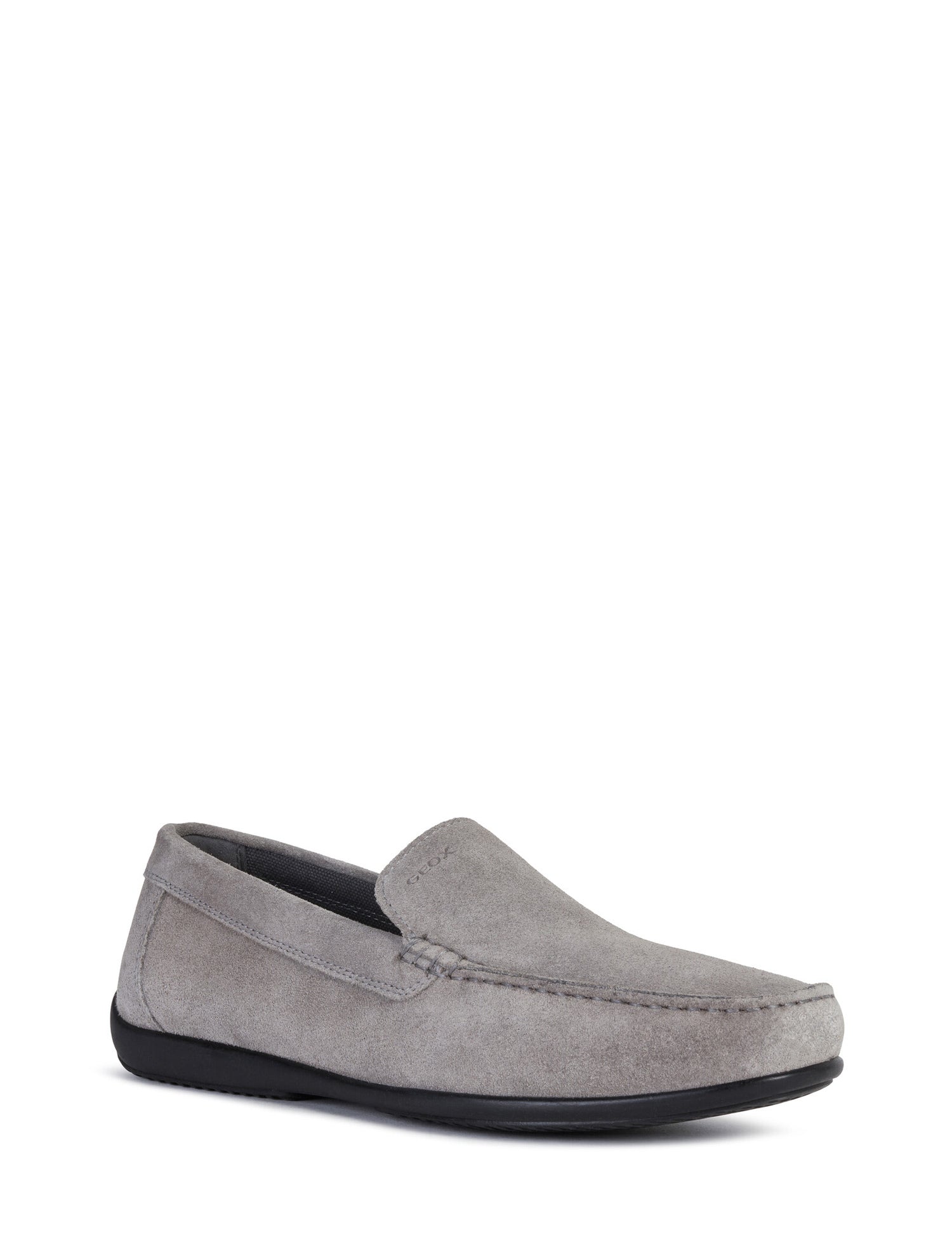 Mocassini Grigio Geox