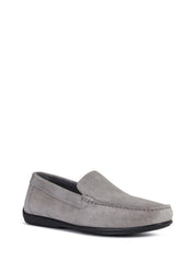 Mocassini Grigio Geox
