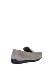 Mocassini Grigio Geox