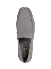 Mocassini Grigio Geox