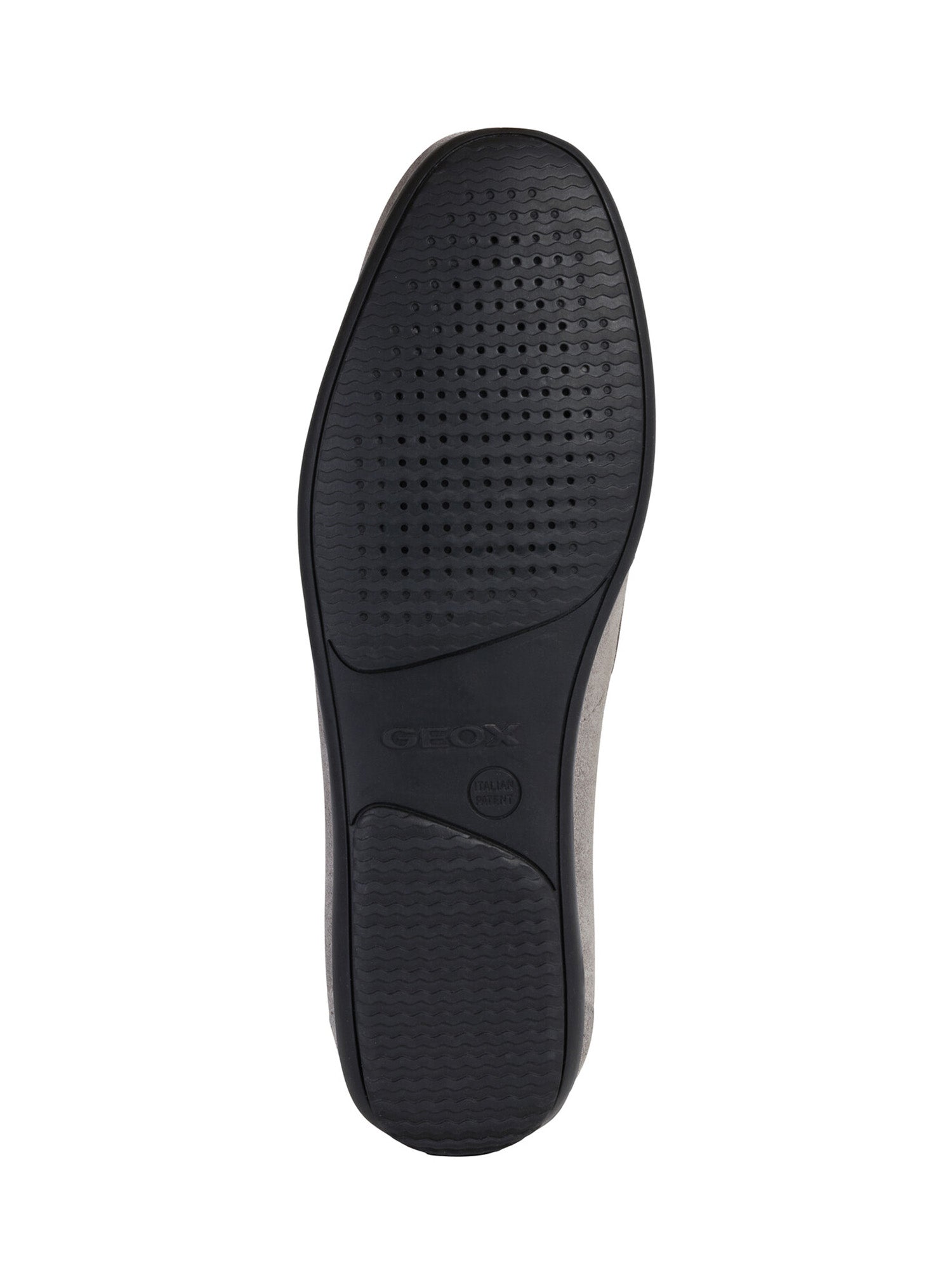 Mocassini Grigio Geox