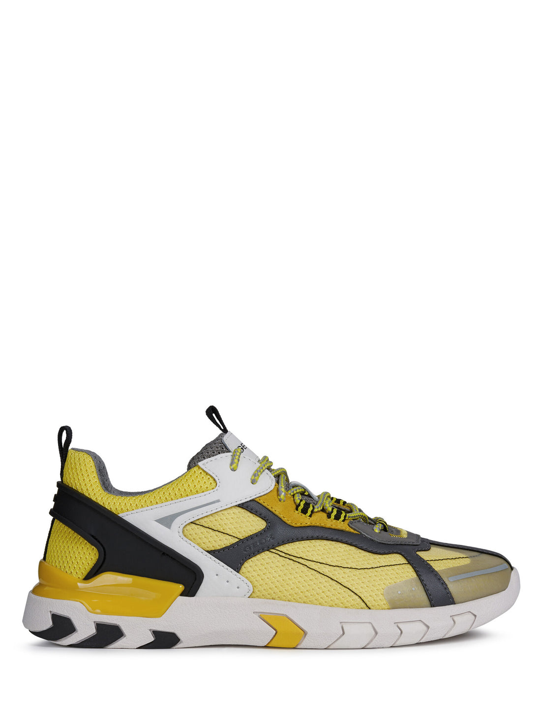 Sneakers Giallo Geox